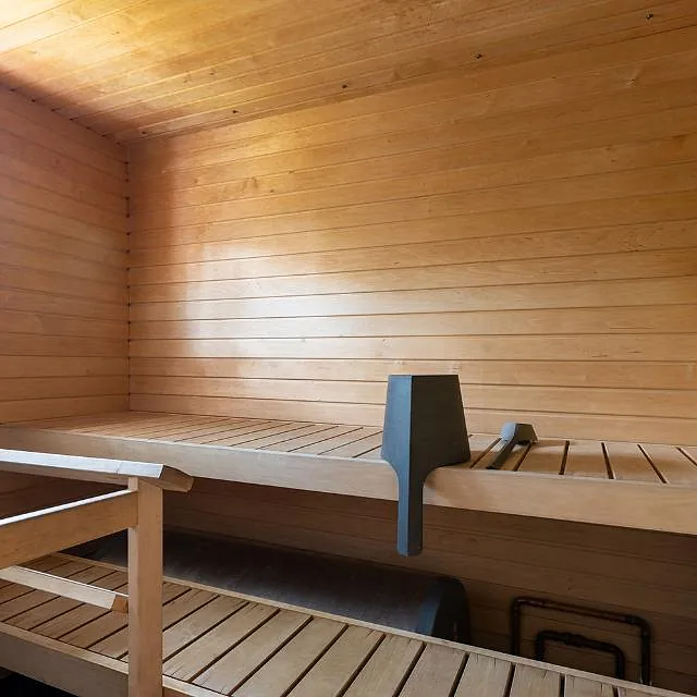 Mökin sauna